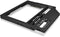 ICY BOX IB-AC649 - HDD Cage - Voeg SSD of 2e HDD toe - Zwart