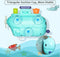 Educatief Walvis Badspeelgoed Set met Interactieve Functies