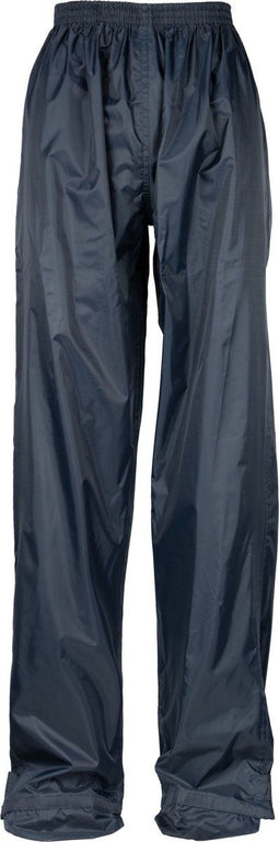 Ralka Regenbroek - Waterdicht met schoenbeschermer - Marineblauw - L