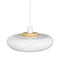 Planet - Pendant - Wit
