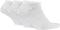 Nike Everyday Lightweight No-Show Socks (3-pack)