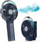 Veelzijdige Mini-Vouwventilator - Krachtig, Oplaadbaar & Gebruiksvriendelijk