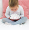 A Little Lovely Company Wolk - Lampje kinderkamer - LED - Wit