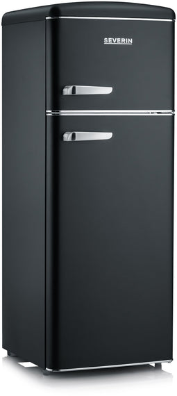 Severin RKG 8932 - Retro Koelvriescombinatie - 208 liter - A++