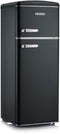 Severin RKG 8932 - Retro Koelvriescombinatie - 208 liter - A++