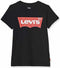 Levi's Jongens t-shirts & polos Levi's 10Tee-shirt, Debardeur,Top zwart 140