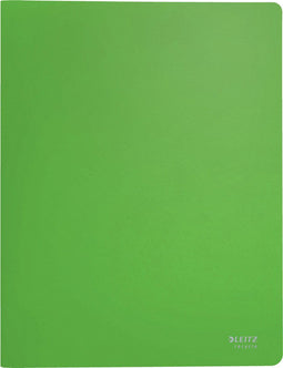 Leitz Recycle Showalbum A4 - 20 Hoezen - 90% Pre- en Post-consumer Gerecycled Plastic - Groen