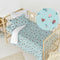 Happy Friday Duvet cover set 2 pieces Catarinas 115x145 cm (Cot bed) Multicolor
