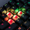 HyperX Alloy Origins 60 - Mechanisch Toetsenbord - HyperX-switches RGB - Zwart
