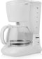 Tristar CM-1252 - Koffiezetapparaat - 1.25L voor 10-12 kopjes - Zwart
