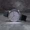 Komono Polshorloge Winston Ash W3015 Grijs ⌀ 41 mm - Dames en Heren