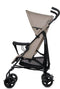 Kinderkraft TIK - Reisbuggy - Lichtgewicht 6.5kg - Verstelbare rugleuning - Beige