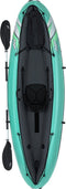 Bestway Hydro-Force Ventura Elite X1 - Opblaasbare Kajak - 1 Persoons - 280 x 86 cm - Stevig & Comfortabel
