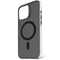 DECODED iPhone 16 Pro Max - Clear Hoesje - Anti-Yellowing - MagSafe Compatibel - Zwart