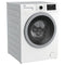 Beko WTV8735XS0 - Wasmachine - 8 kg - 1400 tpm - Wit