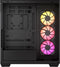 Corsair 3500X ARGB - Mid-tower pc-behuizing - 3 ARGB ventilatoren - Zwart
