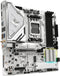 ASRock B850M Steel Legend - Micro-ATX Moederbord - AM5 WiFi 7 Bluetooth 5.4 - 256 GB DDR5 (4711581490499)