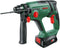 Bosch Universal Hammer - Akku-Bohrhammer 18 V 2,5 Ah Li-Ion - Pneumatisch hamermechanisme 2,0 J