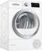 Bosch WTW87680 - Warmtepompdroger - 8 kg - Energieklasse A+++