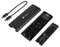 Natec RHINO M.2 NVMe Lite - Externe behuizing - USB-C USB 3.2 - Zwart
