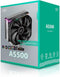 DeepCool AS500 - Processorkoeler - 5 Heatpipes - 4 pins (PWM) - Geluidssterkte 26-29,2 dB(A) - Socket 1150-1700 AM2-AM5
