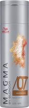 Permanente Kleur Wella Magma (2/0 - 5/0) Nº 7 (120 ml)