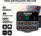 Alesis Turbo Mesh Kit - Elektronisch Drumstel - 100+ Geluiden 30 Meespeeltracks