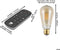 EGLO connect.z - Smart Starterspakket - 2 LED Lampen E27 Dimbaar 2200K (2 stuks)