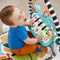Fisher Price Piano Tapijt Met Licht En Geluid Kick & Play Veelkleurig