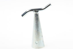 Stokhaak - Gegalvaniseerd Geperst - 120 mm