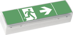 CEAG 40071354775 LED-vluchtwegverlichting Plafondmontage, Wandmontage Links, Rechts, Naar beneden
