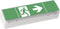 CEAG 40071354775 LED-vluchtwegverlichting Plafondmontage, Wandmontage Links, Rechts, Naar beneden
