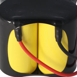 Ceag CW270 replica AccuCell NiCD 4,8 volt 5000 mAh batterij