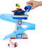 PAW Patrol - Avonturenbaai-badspeelset met lichtgevend Chase-speelgoedvoertuig