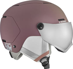 Cébé Bow Vision Blood Matte - Grey Ultra XS 51-53