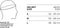 Cébé Bow Vision Blood Matte - Grey Ultra XS 51-53