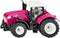 Mauly X540 metaal/kunststof roze speelgoedtractor voor kinderen