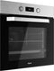 Oven Teka HCB6535 70 L 2615W A+ Zwart Roestvrij staal