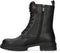 Mexx Holea Glad Boots - Enkellaarzen - Ronde neus - Zwart - Maat 40