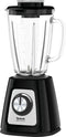 Tefal BlendForce II BL4358 - Blender - 800W - 1,25L glas - Air Cooling systeem - Smart Lock technologie