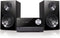 LG CM2460 - Audioset - 2.0 speakers - 100W RMS (2 stuks)