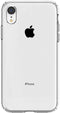 Spigen Liquid Crystal Case - Soft case - TPU - Apple iPhone XR - Transparant
