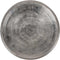 Richmond Interiors Salontafel Lyam aluminium silver 70Ø (Silver)