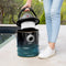 Cecotec Aszuiger Conga Ash 7000 Liberty. 120 W, extreem zuigvermogen, 15 l, 18 V batterij, 15 minuten batterijduur, robuuste bui
