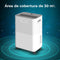 Cecotec BigDry 8000 Expert Connected Ontvochtiger 16 l/dag, verwijderbare container van 2 liter, wifi-bediening, wasdroogfunctie