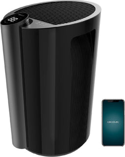 Cecotec BigDry 9000 Professional Black Connected 4,5 l 47 dB 380 W Zwart