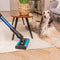 Cecotec Conga Rockstar 5500 Hurricane ErgoTwice Animal Draadloze stofzuiger, 3-in-1, parallelle cyclon, 630 W, 30 kPa en 180 AW,