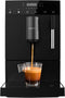 Cecotec Cumbia Cremmaet Compact Steam Superautomaat, 1350 W, 19 bar, thermoblok, plug & play, gepersonaliseerde koffie, 5 niveau