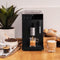 Cecotec Cumbia Cremmaet Compact Steam Superautomaat, 1350 W, 19 bar, thermoblok, plug & play, gepersonaliseerde koffie, 5 niveau