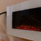 Cecotec Elektrische open haard ReadyWarm 3590 Flames Connected White. 35